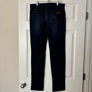 Joe's Jeans Women’s Straight Leg Jean in Darlene Wash Size 30